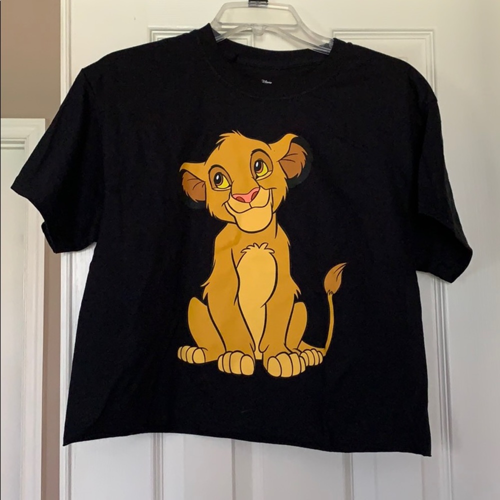 The Lion King Simba T Shirt